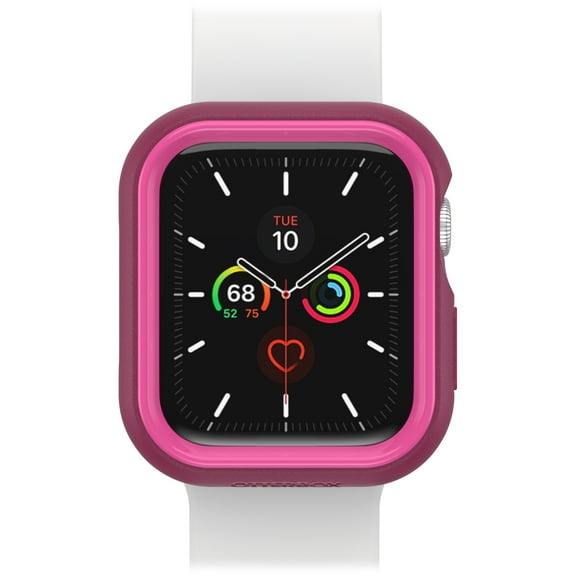OtterBox Aura Edge Case for Apple Watch Series 6/5/4 and SE (2nd and 1st Gen) - 44 MM - Renaissance Pink