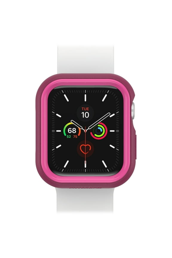 Aura Edge Case for Apple Watch Series 6/5/4 and SE (2nd and 1st Gen) - 44 MM - Renaissance Pink
