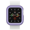 thumbnail image 1 of OtterBox Aura Edge Case for Apple Watch Series 6/5/4 and SE (2nd and 1st Gen) - 44 MM - Reset Purple, 1 of 6