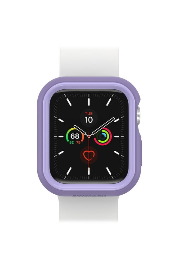 Aura Edge Case for Apple Watch Series 6/5/4 and SE (2nd and 1st Gen) - 44 MM - Reset Purple