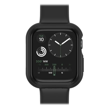 OtterBox Aura Edge Case for Apple Watch Series 9/8/7 - 45 MM - Black