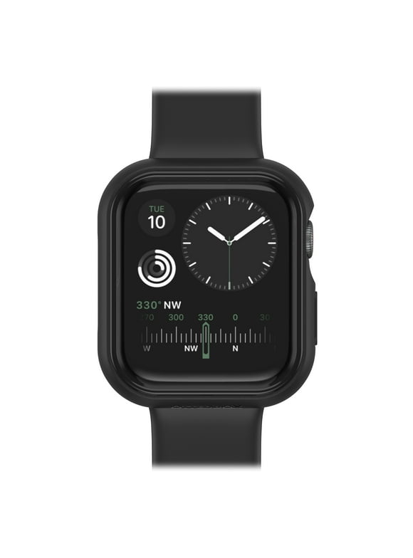 OtterBox Aura Edge Case for Apple Watch Series 9/8/7 - 45 MM - Black