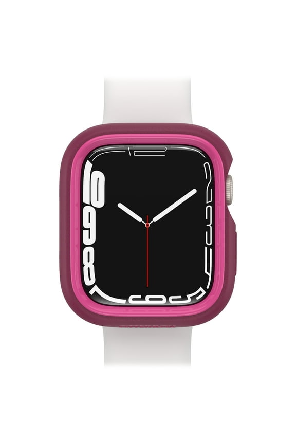 Aura Edge Case for Apple Watch Series 9/8/7 - 45 MM - Renaissance Pink