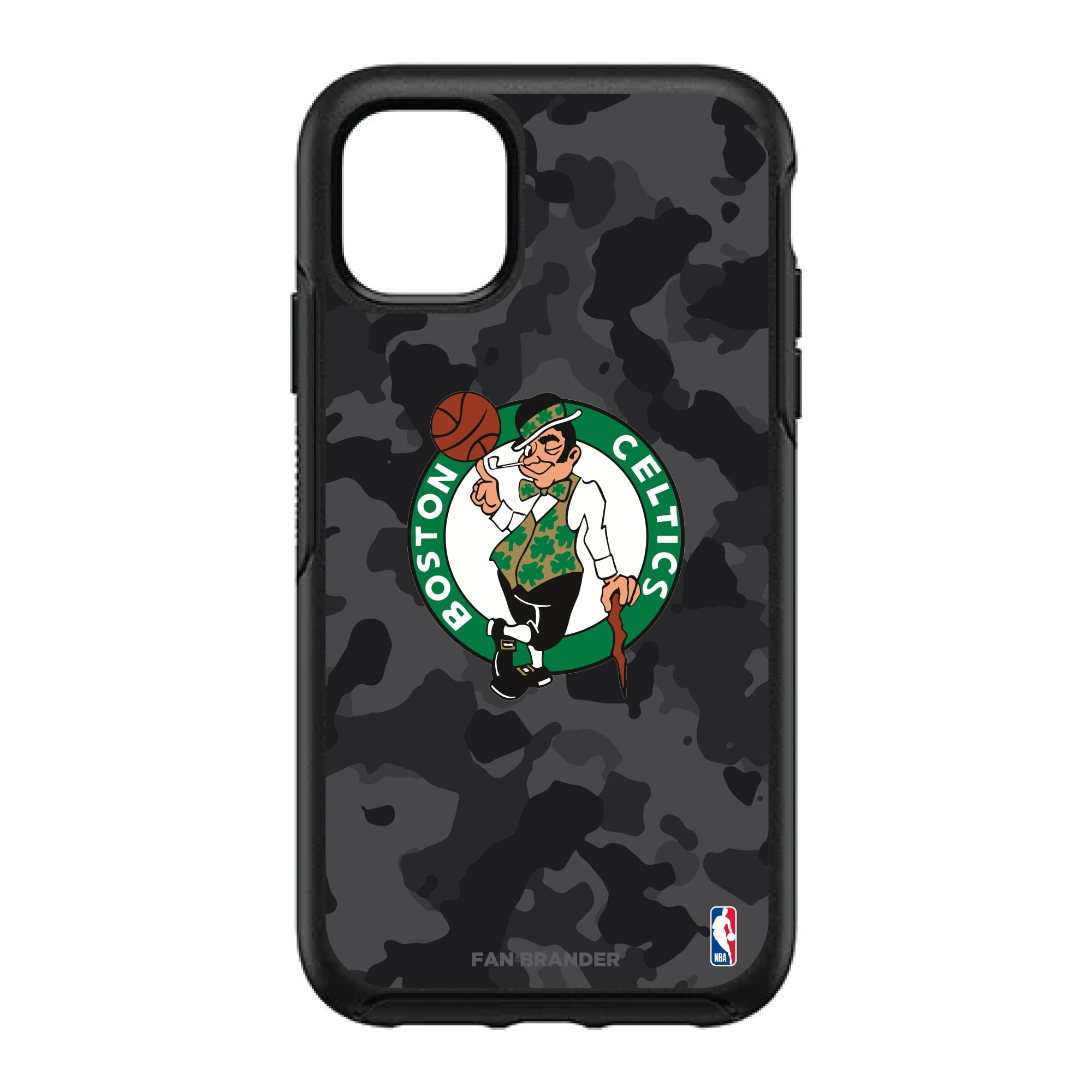 OtterBox Boston Celtics Urban Camo iPhone Case