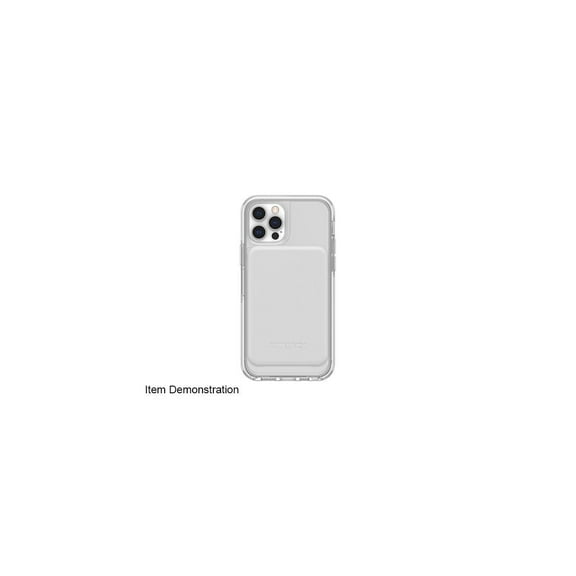 OtterBox Brilliant White 3000 mAh Wireless Power Bank for MagSafe, 3k mAh 78-80572