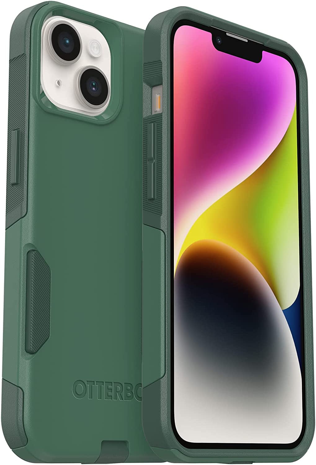 Spigen iPhone 14 Pro Max Ultra Hybrid Frost (transparant) - Phone-Factory
