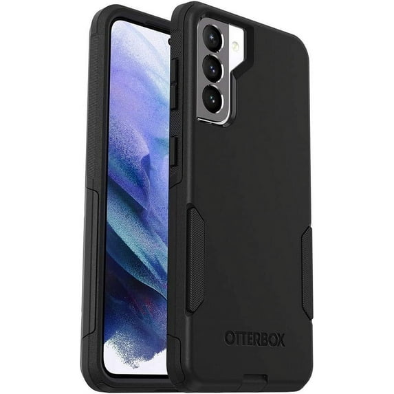 OtterBox COMMUTER SERIES Case for Galaxy S21 5G - BLACK