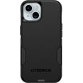 thumbnail image 1 of OtterBox COMMUTER SERIES Case for iPhone 15, 14 and 13 - Black, 1 of 5
