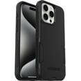 thumbnail image 1 of OtterBox COMMUTER SERIES Case for iPhone 15 Pro Max - Black, 1 of 5
