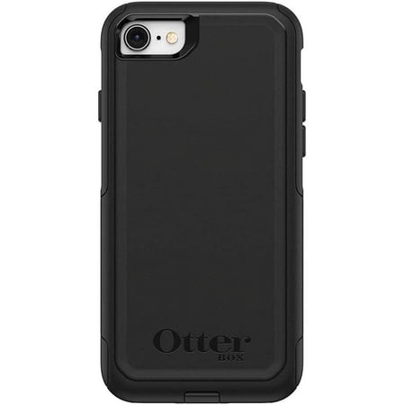 OtterBox COMMUTER SERIES Case for iPhone 7 (ONLY) - BLACK