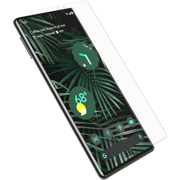 OtterBox Clearly Protected Film Screen Protection for Pixel 6 Pro, Clear