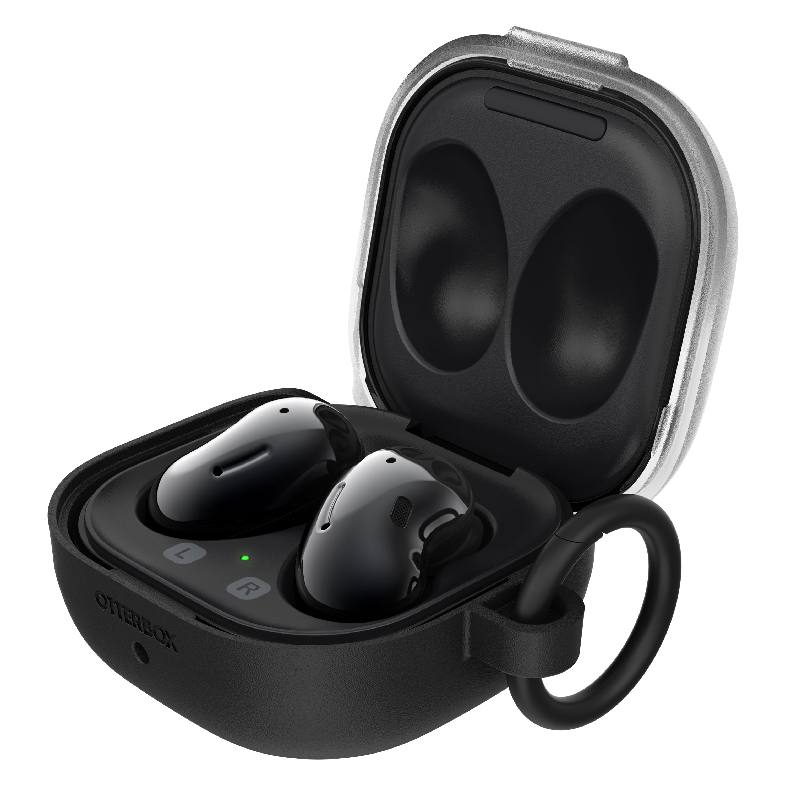 Samsung Galaxy Buds Live (Mystic Black)