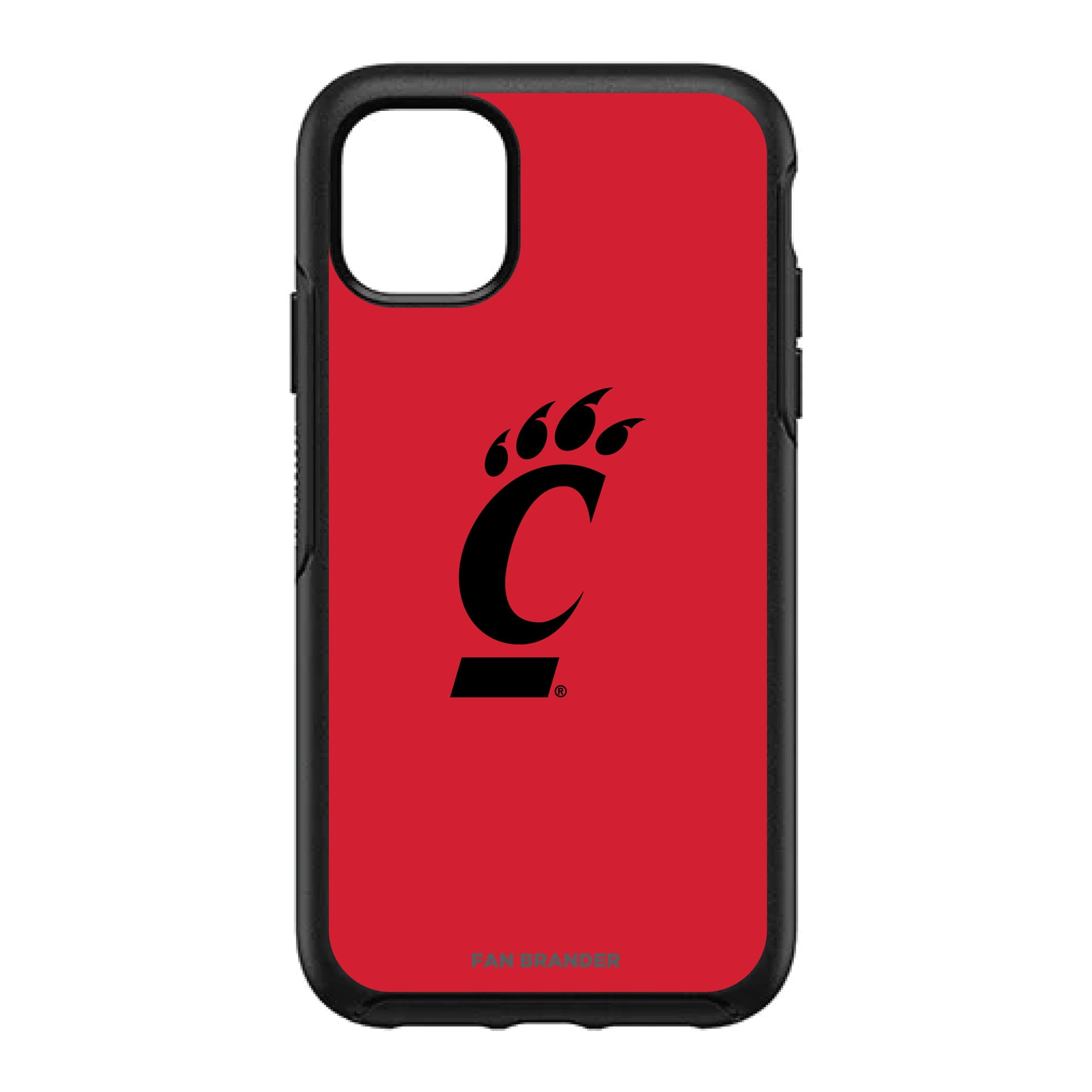OtterBox Cincinnati Bearcats Primary Logo Team Color iPhone Symmetry