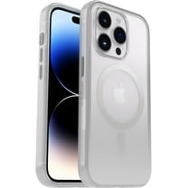 OtterBox - Clear iPhone 14 Pro Case (ONLY) - Made for Apple MagSafe, Scratch-Resistant Protective Phone Case, Sleek & Pocket-Friendly Profile (Gallant)