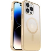 OtterBox - Clear iPhone 14 Pro Max Case (ONLY) - Made for Apple MagSafe, Scratch-Resistant Protective Phone Case, Sleek & Pocket-Friendly Profile (Tiara)