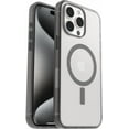 thumbnail image 1 of OtterBox - Clear iPhone 15 Pro Max Case - Made for Apple MagSafe, Scratch-Resistant Protective Phone Case, Sleek & Pocket-Friendly Profile (Narwhal), 1 of 5
