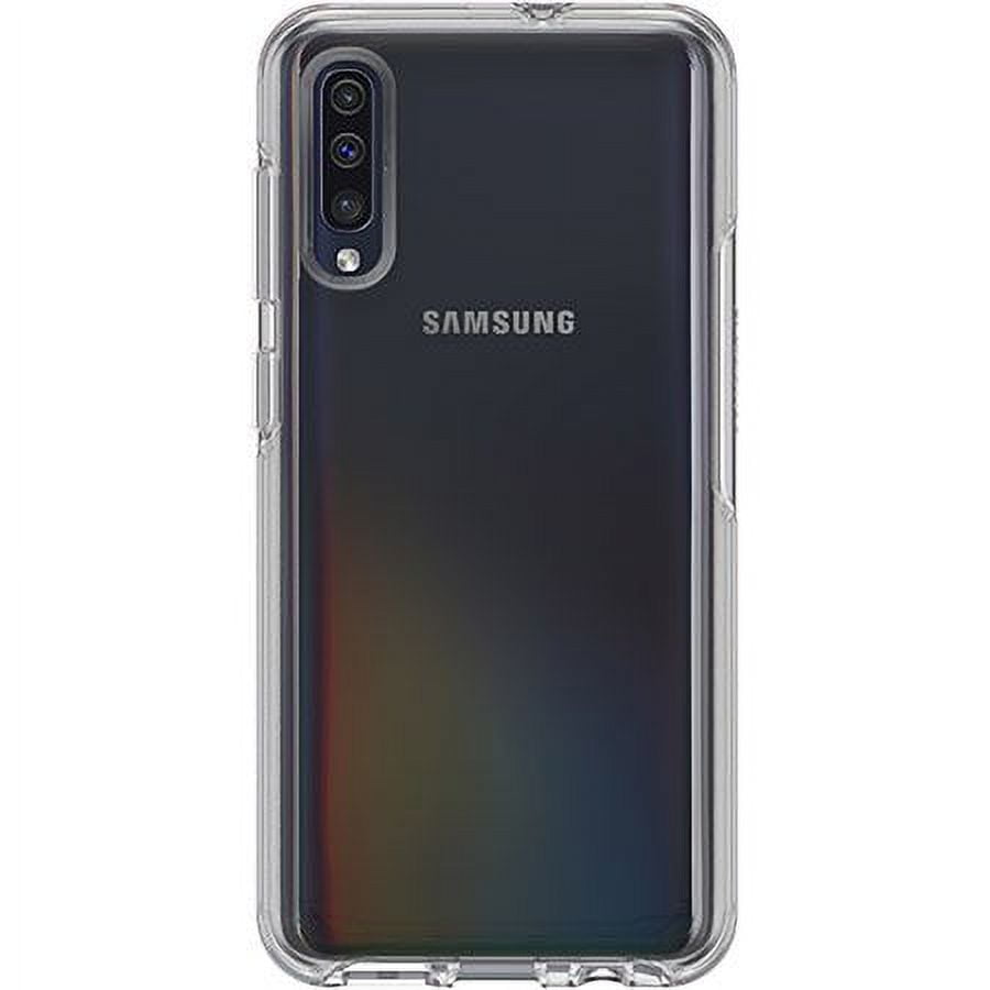 OtterBox Clearly Protected Skin Series Phone Case for Samsung Galaxy A50- Clear