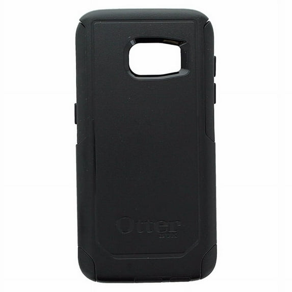 OtterBox Commuter Series Dual Layer Case Cover for Samsung Galaxy S7 - Black