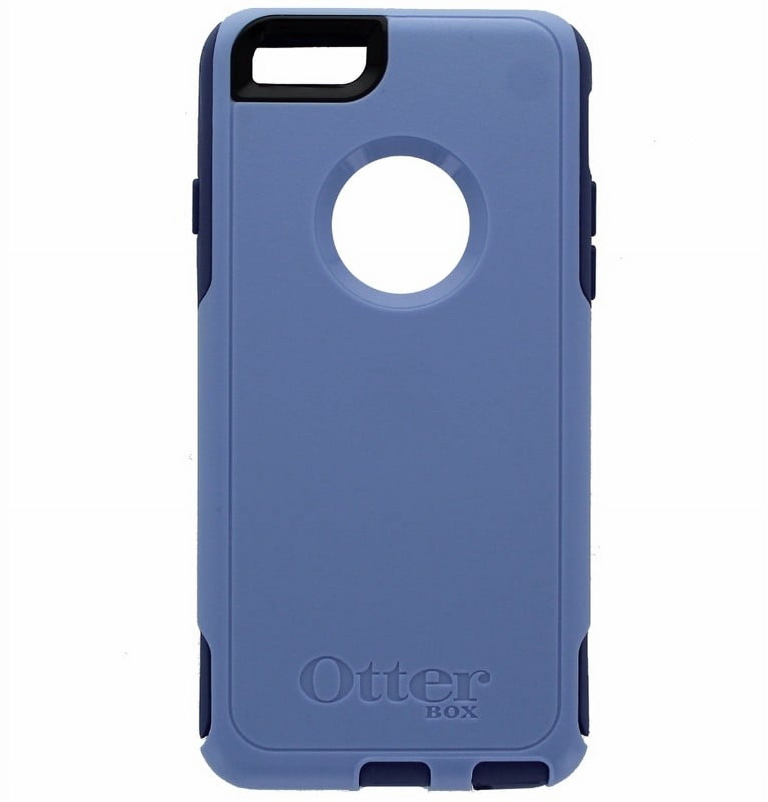 OtterBox Commuter Case for Apple iPhone 6 4.7 inch - Purple *Cover OEM Original (Used) - image 1 of 2