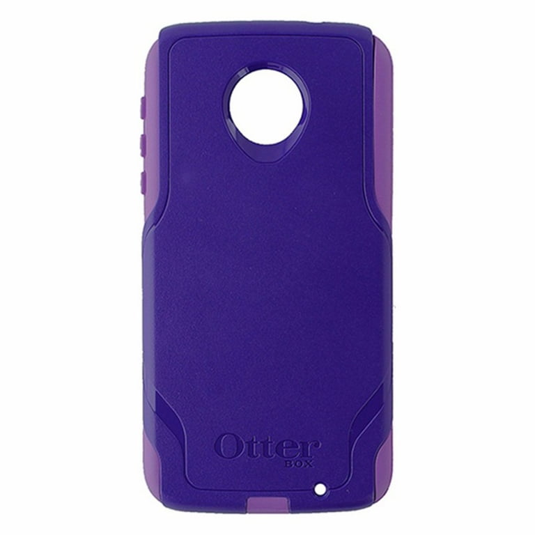 Otterbox Commuter Series Moto G5 Plus Case Otterbox Black Moto G