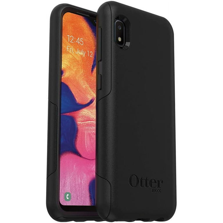 OtterBox Commuter Lite Series Case for Samsung Galaxy A10E, Black