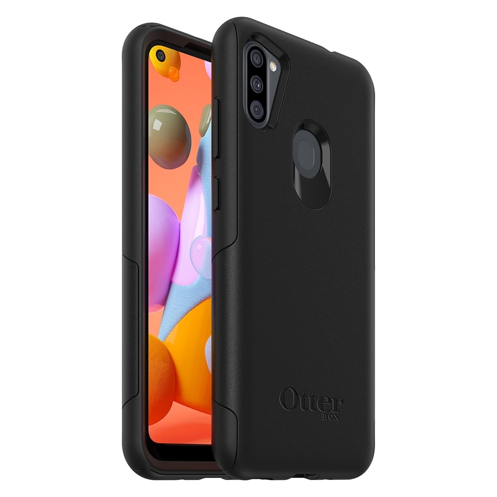 OtterBox Commuter Lite Series Phone Case for Samsung Galaxy A11 - Black