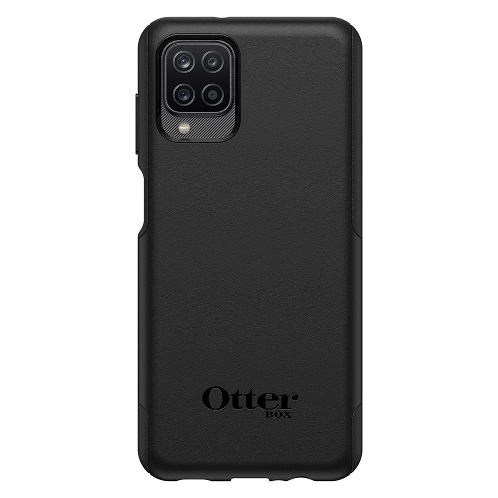 OtterBox Commuter Lite Series Phone Case for Samsung Galaxy A12 -Black