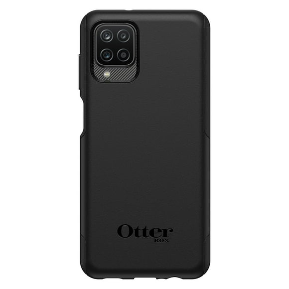 OtterBox Commuter Lite Series Phone Case for Samsung Galaxy A12 -Black