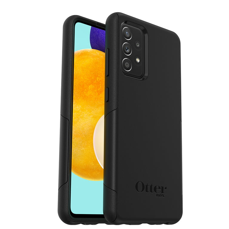 OtterBox Commuter Lite Series Phone Case for Samsung Galaxy A52 5G -Black