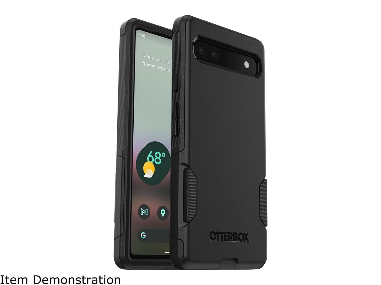 Otterbox Commuter Series Case For Google Pixel 6a Black
