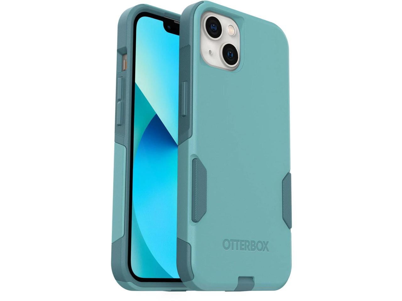 OtterBox Commuter Series Case for iPhone 13 / 14 - Riveting Way/Teal