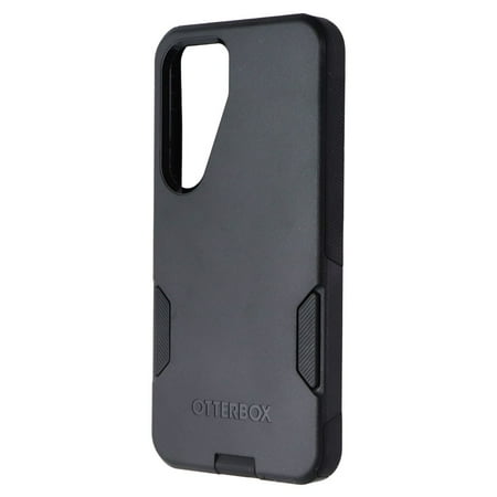 OtterBox - Commuter Series Hard Shell for Galaxy S25 - Black