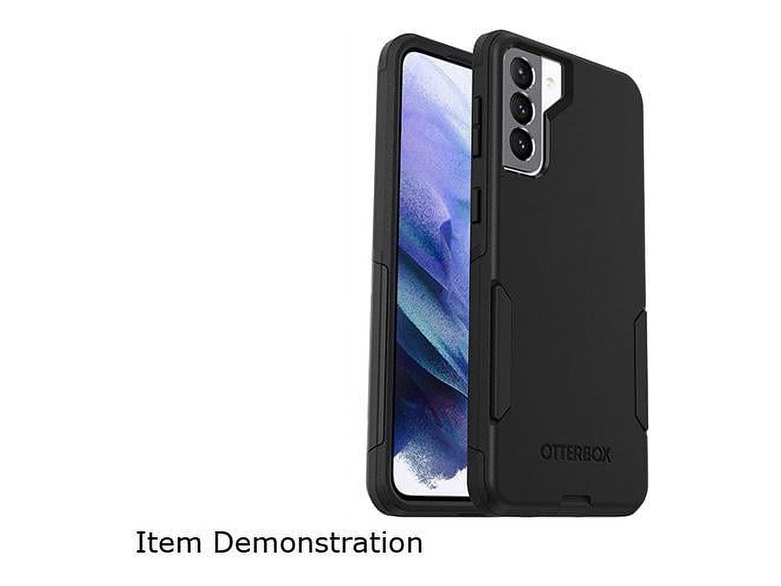 OtterBox Commuter Series Black Case for Galaxy S21 5G 77-81231
