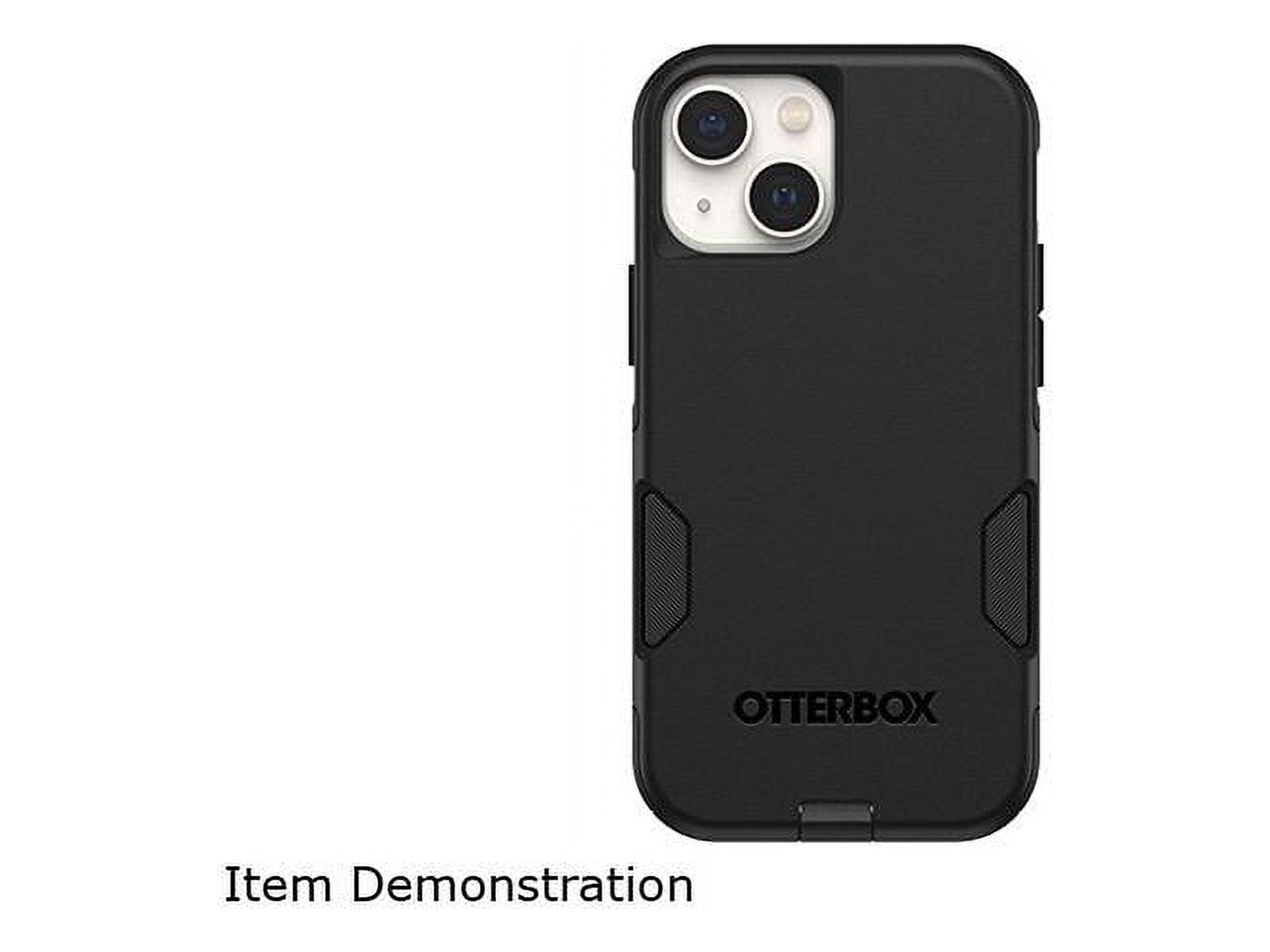 OtterBox Commuter Series Case Black Case for iPhone 13 Mini 77-83442