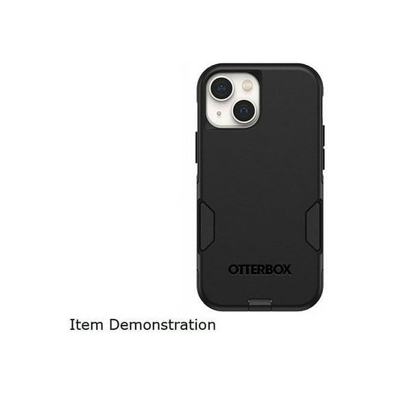 OtterBox Commuter Series Case Black Case for iPhone 13 Mini 77-83442