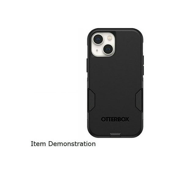 OtterBox Commuter Series Case Black Case for iPhone 13 Mini 77-83442