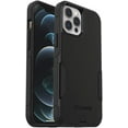 thumbnail image 1 of OtterBox Commuter Series Case for Apple iPhone 12 Pro Max, Black, 1 of 8
