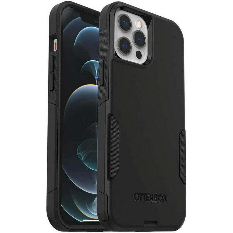 iPhone12Pro 黒 OtterBox Commuter Series Protective Case for Apple iPhone 12