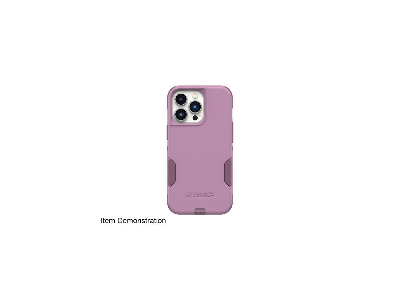 OtterBox Commuter Series Antimicrobial Maven Way (Pink) iPhone 13 Pro Case 77-83436
