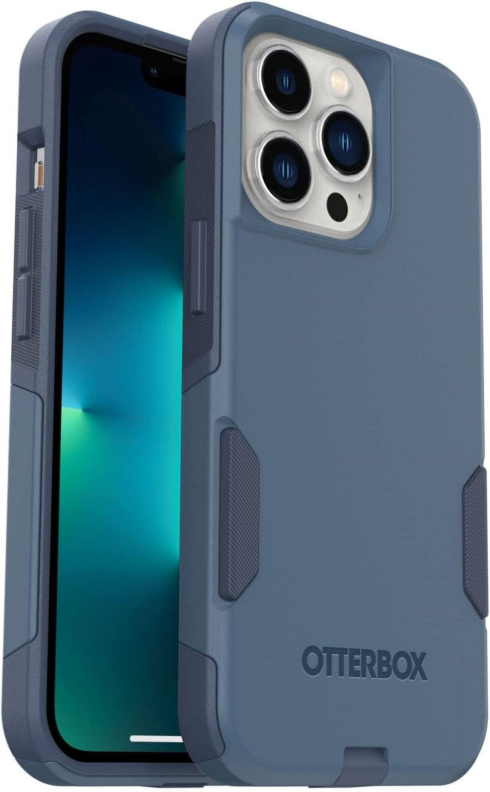 OtterBox Commuter Series Case for Apple iPhone 13 Pro, Rock Skip Way