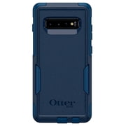 OtterBox Commuter Series Case for Galaxy S10+, Bespoke Way Blue