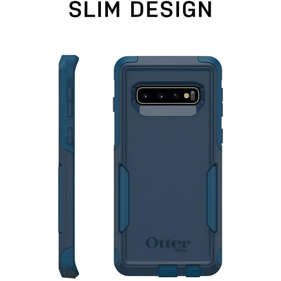 OtterBox Commuter Series Case for Samsung Galaxy S10+ (Plus) - Black