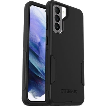 OtterBox Commuter Series Case for Samsung Galaxy S21 5G Only - Non-Retail Packaging - Black