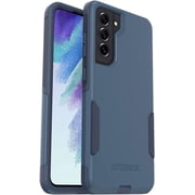 OtterBox Commuter Series Case for Samsung Galaxy S21 FE 5G Only - Non-Retail Packaging - Rock Skip Way Blue