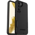 thumbnail image 1 of OtterBox Commuter Series Case for Samsung Galaxy S22 (Only) - Non-Retail Packaging - Black, 1 of 5