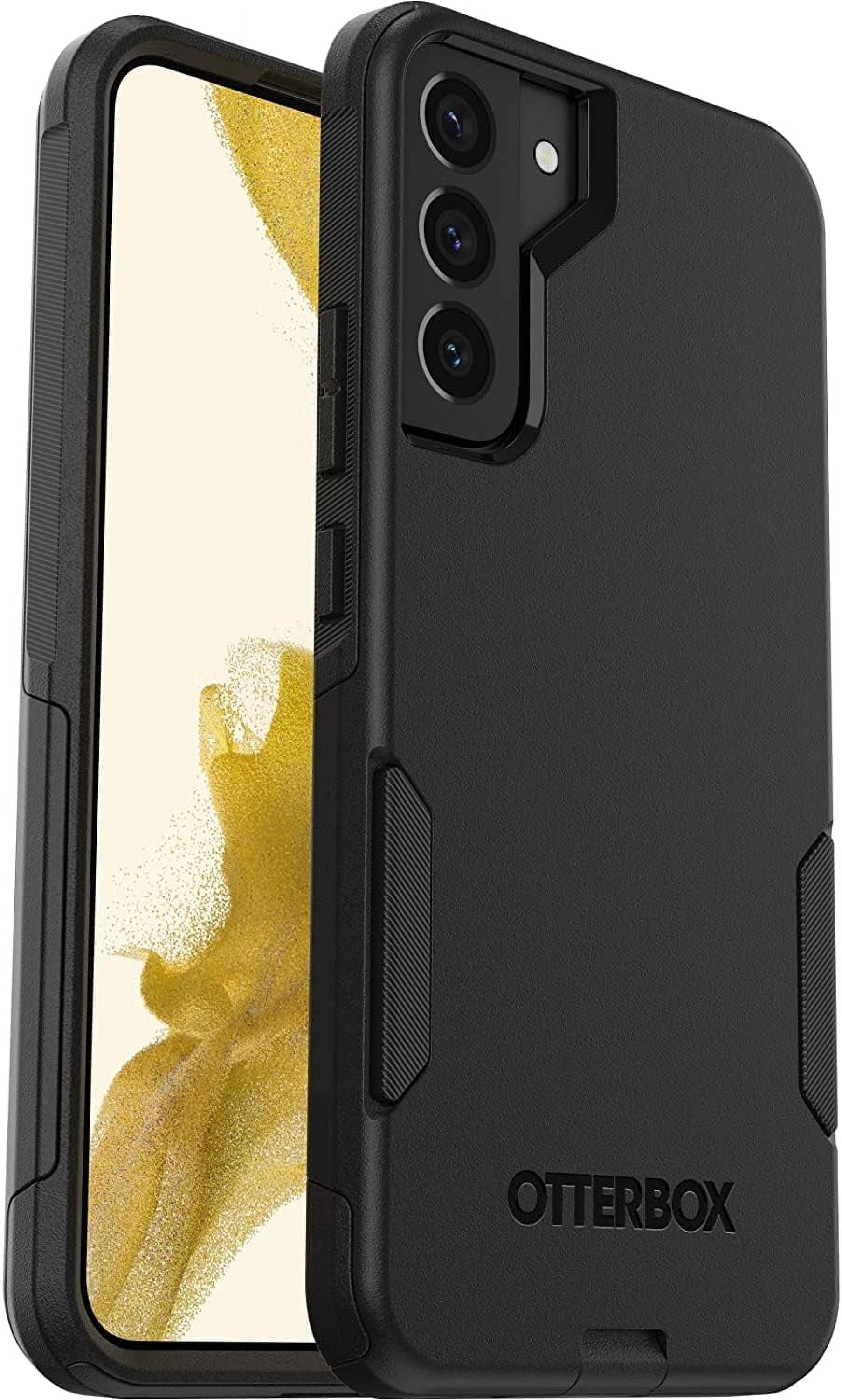OtterBox Commuter Series Case for Samsung Galaxy S22 Plus, Black