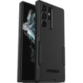 thumbnail image 1 of OtterBox Commuter Series Case for Samsung Galaxy S22 Ultra Only - Non-Retail Packaging - Black, 1 of 6