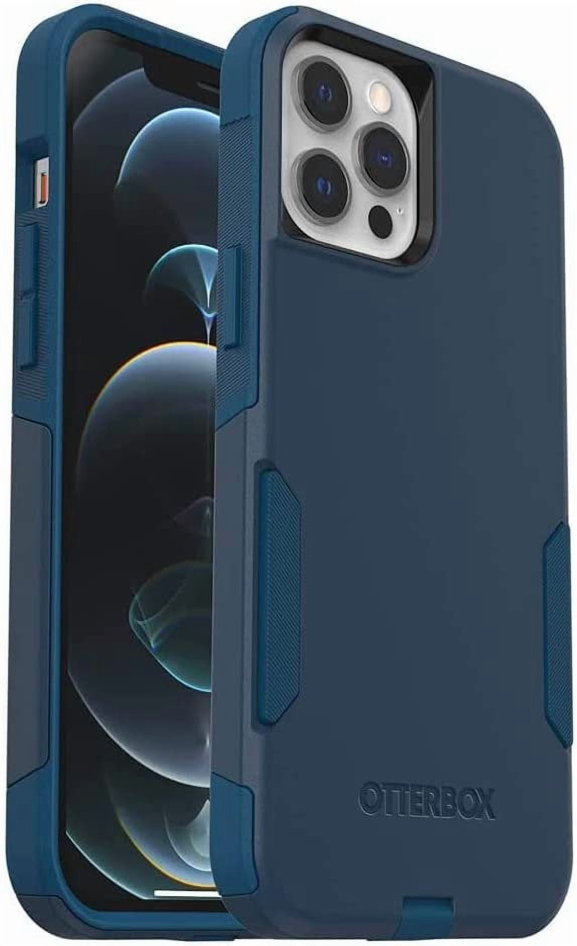 OtterBox Commuter Series Case for iPhone 12 PRO MAX ONLY Non-Retail Packaging ,Reliable grip- Bespoke Way