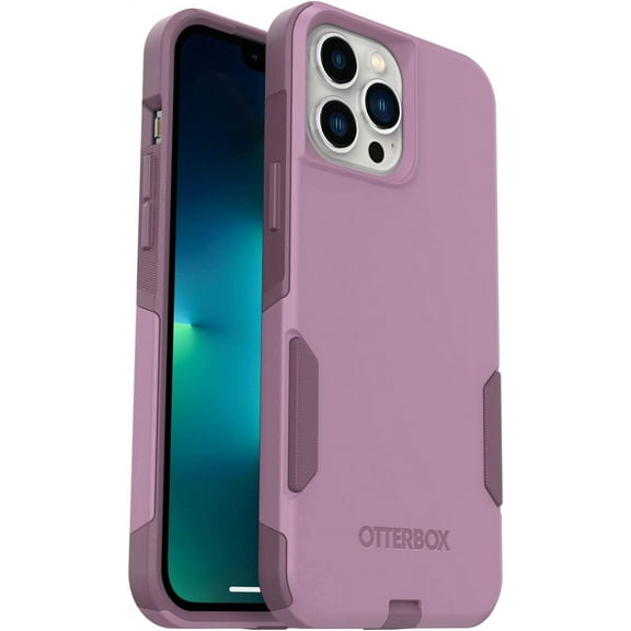 OtterBox Commuter Series Case for iPhone 13 Pro Max and 12 Pro Max, Maven Way