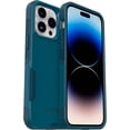 thumbnail image 1 of OtterBox Commuter Series Case for iPhone 14 Pro Max, Blue, 1 of 6